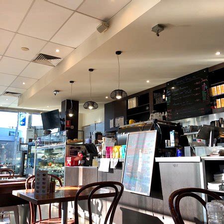 The Village Cafe, Balwyn .